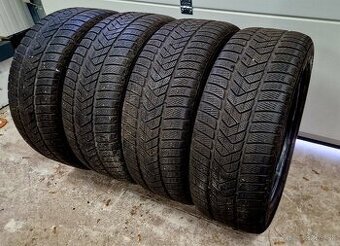 255/55r19 Pirelli Scorpion Winter