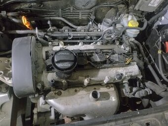 Motor 1.4 16v VW BBY 55kw