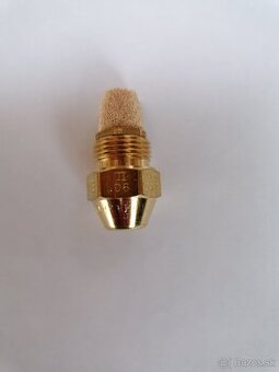 Tryska na naftový ohrievač vzduchu