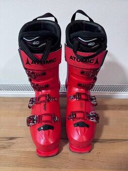 Atomic Hawx Prime 120 S GW – Top stav