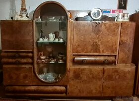 Starožitný nábytok ob.stena -možná dohoda