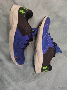 Tenisky Under Armour veľ. 37, mondo 240mm