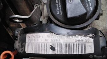 predám MOTOR ANV SEAT AROSA 1.0 2004 37kW MOTOR AER, MOTOR A