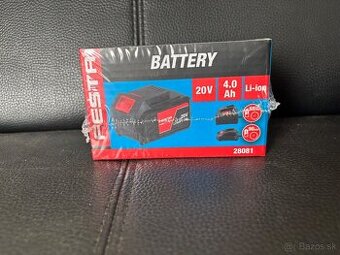 Batéria do aku narádia FESTA