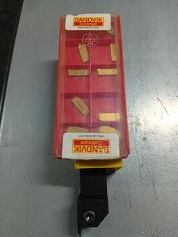 Držiak LF123D8 + plátky N123D2