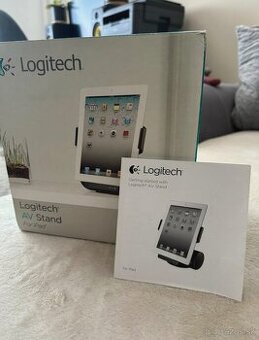 Stojan na iPad s reproduktormi