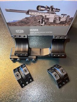 montáž SPUHR SP-4024 Ø34