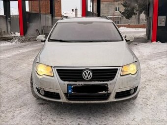 Predám vw passat b6 2.0 TDi