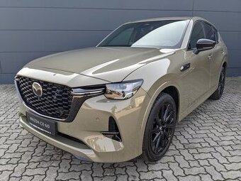 Mazda CX-60 2.5l PHEV HOMURA ODPOČET DPH - ZĽAVA 32%