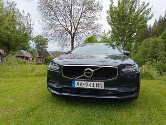 Volvo v90 2.0 110kw diesel 2018 24.9.2018