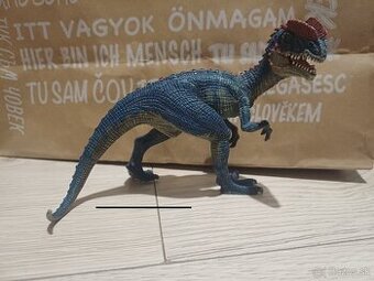 Schleich dinosaurus