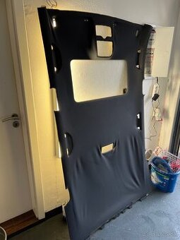 ČIERNA STROPNICA octavia 2 combi