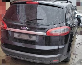 FORD S-MAX 2.0 TDCI 2014 predám MOTOR UFWA, ZADNÉ SVETLO,