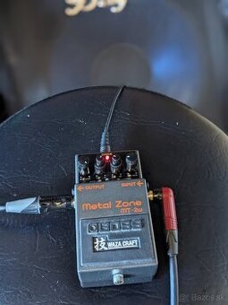 Boss Metal Zone MT-2w Waza Craft