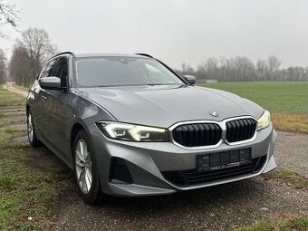 BMW 318d mHEV Touring G21, 110 kW, Automat, 2023