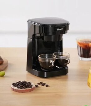 Kávovar domáci odkvapkávací mini