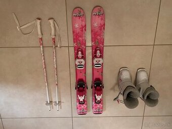 Detske lyze Dynastar 80 set