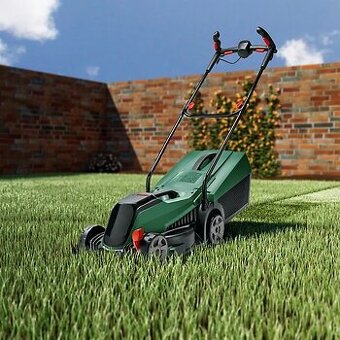 Bosch Home and Garden CityMower AKU kosačka