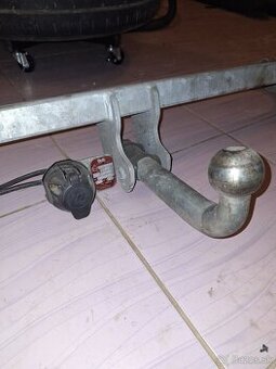 Lada Niva ťažné zariadenie