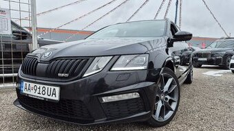 Škoda Octavia Combi 2.0 TDI RS DSG 4x4