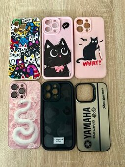 Púzdra iphone 15 pro max