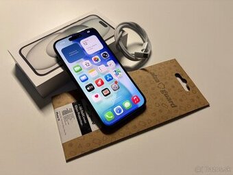 iPhone 15 128 GB – Black