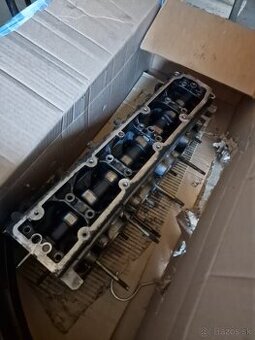 Hlava valcov Peugeot Boxer 2005 2.2 HDI 74 kW