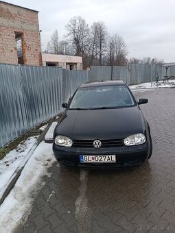 Volkswagen Golf 1.9 TDI 66kW