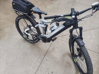 Predám elektrobicykel Haibike