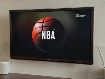 3D plazma TV PANASONIC VIERA