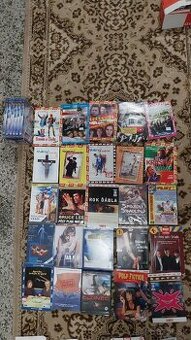 Predam filmy DVD