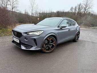 Cupra Formentor VZ 2.0tsi