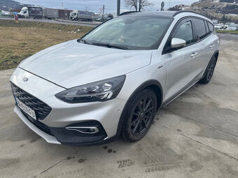 Ford Focus Kombi 2.0 TDCi EcoBlue Active A/T