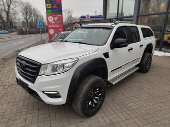 GWM Great Wall Steed 6 4X4 XMR LPG
