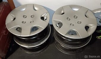 Plechové disky 15"