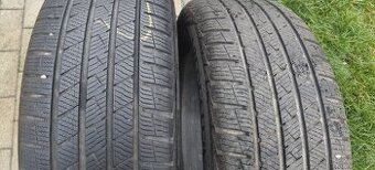 Celoročné Vredestein Quatrac Pro 235/50/19 99V