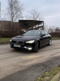 Volvo S90 D5 AWD Inscription
