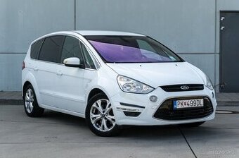 Ford S-Max 2.0 TDCi DPF Titanium A/T