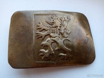 Opaskova pracka SLOBODOVEC - original