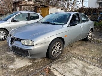 Alfa Romeo 156 2.4 JTD