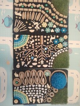 Senzomotorický koberec