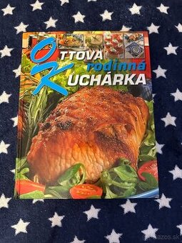 Ottova rodinná kuchárka