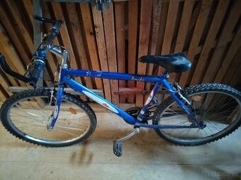 Chlapčenský bicykel