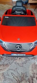 Autíčko na vozenie