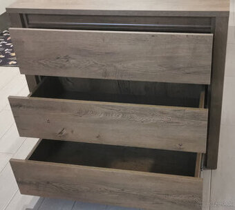 Predám novú komodu MONTANA