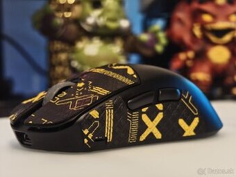 Predám/vymením - Lamzu Maya X (Black)