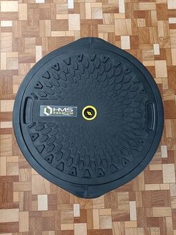 Balančná lopta - Balance Trainer HMS Premium BSX Pro-45 EUR