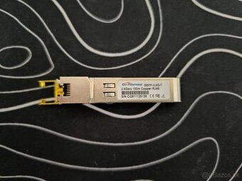 SFP modul RJ45 2.5GBASE-T