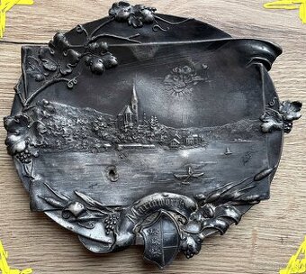 Starožitnosť J.Alois Kern Juwelier Klagenfurt 15E