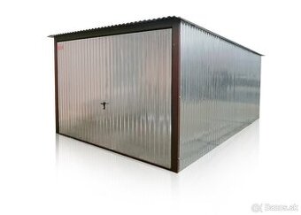 Prenajmem plechovú garáž v centre mesta Zvolen